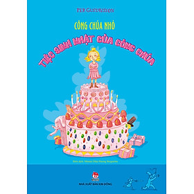 Công Chúa Nhỏ - Tiệc Sinh Nhật Của Công Chúa